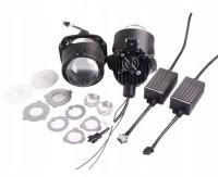 Mini Bi projektor LED soczewka