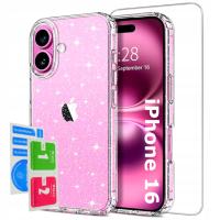 Plecki interamer do Apple iPhone 16 bezbarwny