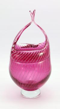 Декоративная витрина глубокая-Чехия 2167