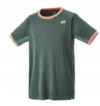 Koszulka tenisowa Yonex RG Crew Neck T-shirt zielona r.M