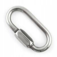 10мм крученый звено цепи муфта