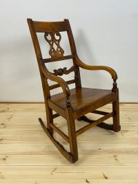 Кресло-качалка кресло-качалка XIXw.