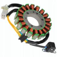 Iskrownik 104mm Stator Stojan Cewka Atv Quad Linhai Allroad Benyco 260 300