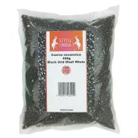 Czarna soczewica Black Urid Dhall Whole Little India 1kg