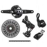 SRAM zestaw SRAM X0 Eagle Transmission Groupset - AXS 00.7918.078.010