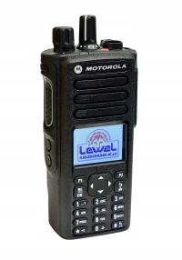 Radiotelefon DP4800E VHF MOTOTRBO Motorola