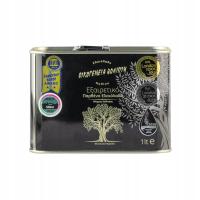 Оливковое масло Extra virgin Voliotis Family 1000ml универсальное применение