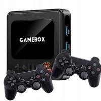 Konsola Retro GameBox GD13 64GB + 37500 gier N