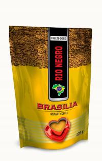 RIO NEGRO BRAZILIA freeze-dried растворимый 120 г