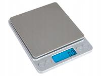 Электронные весы для ювелирных изделий 0,1 г-3 кг