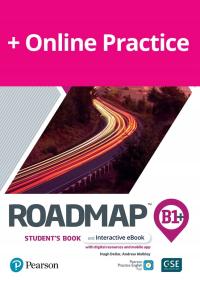 Roadmap B1+ PODRĘCZNIK +digital resources and mobi