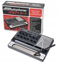 Stylophone GEN X-1 мини аналоговый синтезатор в 24h