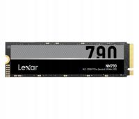 Dysk SSD Lexar 4 TB M.2 PCIe Gen4 NVMe NM790