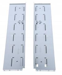 Szyny montażowe EMC 100-560-184 042-004-932 042-004-593 RACK 2U Clarion CX
