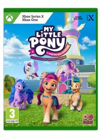 My Little Pony: Przygoda w Zatoce Grzyw Xbox One S X Series X PL Dubbing
