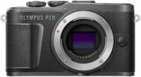 Камера Olympus PEN E-PL10 (черный) body