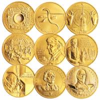 ROCZNIK 2003 9 monet 2ZŁ GN MENNICZE - GRATIS