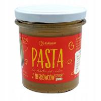 Masło orzechowe KruKam Z nerkowców CRUNCHY 300 g