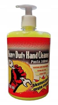 Гель-паста OHS для рук с дозатором IMCA Heavy Duty Hand Cleaner 750 мл