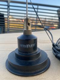 ANTENA MAGNESOWA DO CB RADIO HUSTLER 100 CM