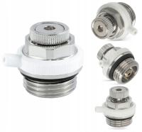 1/2 АВТОМАТИЧЕСКИЙ ГИГРОСКОПИЧЕСКИЙ ВЕНТИЛЯЦИОННЫЙ КЛАПАН ДЛЯ НАГРЕВАТЕЛЯ