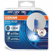 Лампы Osram Cool Blue Boost H7 80 Вт 2 шт.