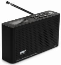 Радио сети и батареи DAB , FM, интернет Anadol IDR-1