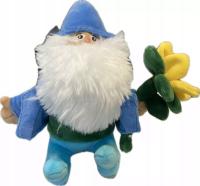 MASKOTKA KRASNAL Z KWIATKIEM