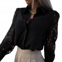 D-look блузка с длинными рукавами классический дизайн