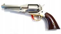 ЧЕРНОПРОХОДНОЕ оружие HEGE UBERTI 1858 REMINGTON NEW ARMY INOX 5,5 