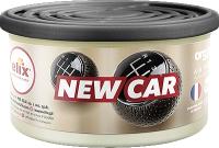 Odświeżacz Powietrza do Domu Auta z Organicznym Drewnem Trwały - New Car