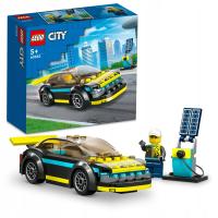 Klocki LEGO City Elektryczny Samochód Sportowy (60383)