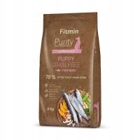 Purity Grain Free Puppy Fish Fitmin PIES 2 KG