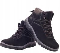 Sunlanse мужская обувь спортивная мужская зимняя обувь черная теплая