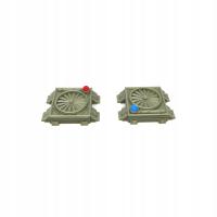 Elementy zamienne do Nemesis: korytarze techniczne