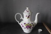 EKSKLUZYWNY DZBANEK, FIOŁKI, WINTERLING 25/10
