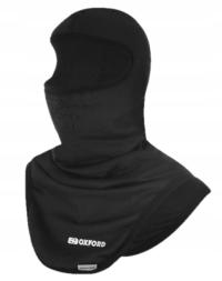 OXFORD KOMINIARKA MOTOCYKLOWA TERMOAKTYWNA DELUXE BALACLAVA MICRO FIBRE OS