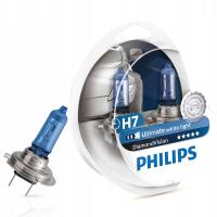 Автомобильные лампы Philips Diamond Vision H7 55 Вт 2 шт.