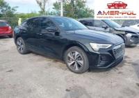 Audi Q8 E-Tron S Line Premium Plus 2024