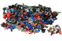 1.6 kg Lego - Nexo Knights MIX