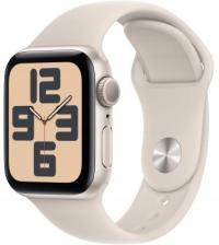 Smartwatch Apple Watch SE (2nd Gen) GPS 40mm beżowy