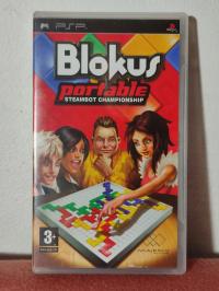Blokus Portable: Steambot Championship PSP 3XA Unikat