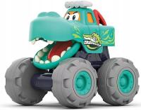 Auto monster truck krokodyl