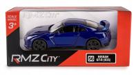 RMZ 5 Nissan GT-R (R35) 544033 / Blue