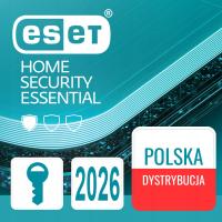 ESET антивирус ESET Home Security Essential 1 ст. / 12 месяцев ESD продление