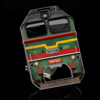 Открывалка для бутылок с Локомотивом Gagarin M62 2M62 ST44 14D40 2m62-0634