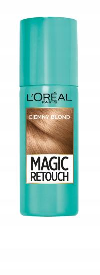 L'Oréal Paris Magic Retouch спрей для волос для корней темно-русый 75 мл