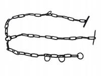 Цепь żłobowy fi 7мм uwiąz скот твердый