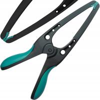 WOLFCRAFT ŚCISK STOLARSKI SPICZASTY 70mm ZACISK ŁAPKA DŁUGI 3633000