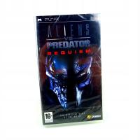 NOWA ALIENS VS PREDATOR REQUIEM PSP WYDANIE PREMIEROWE PAL ENG